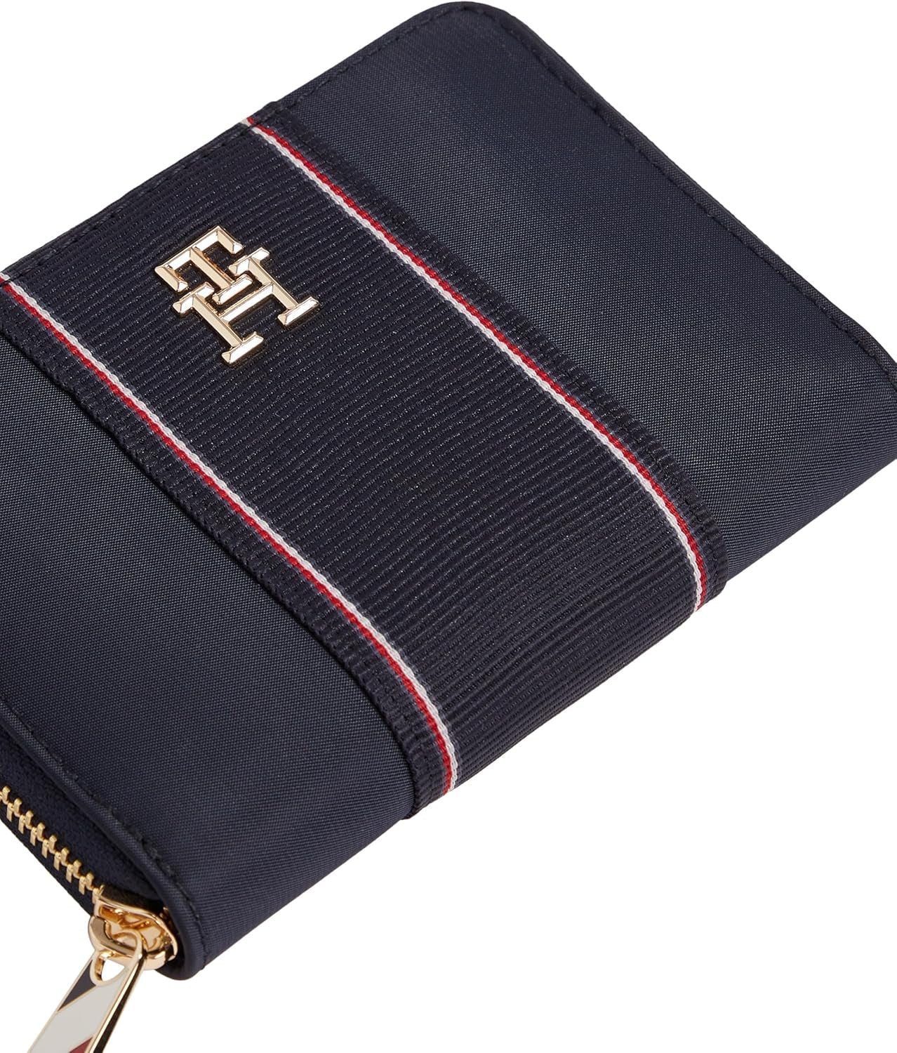 Dámská peněženka Tommy Hilfiger Poppy Klein, modrá (Space Blue Corp), dámská peněženka One Size Naty Shop