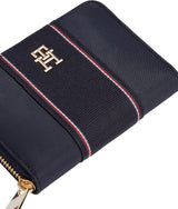 Dámská peněženka Tommy Hilfiger Poppy Klein, modrá (Space Blue Corp), dámská peněženka One Size Naty Shop