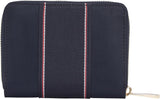 Dámská peněženka Tommy Hilfiger Poppy Klein, modrá (Space Blue Corp), dámská peněženka One Size Naty Shop