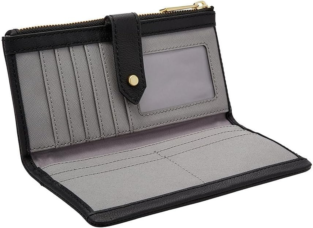 Dámská kožená peněženka Fossil Laine Dámská peněženka Naty Shop
