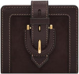 Dámská peněženka Fossil Harwell Bi-Fold Dámská peněženka Naty Shop Brown S