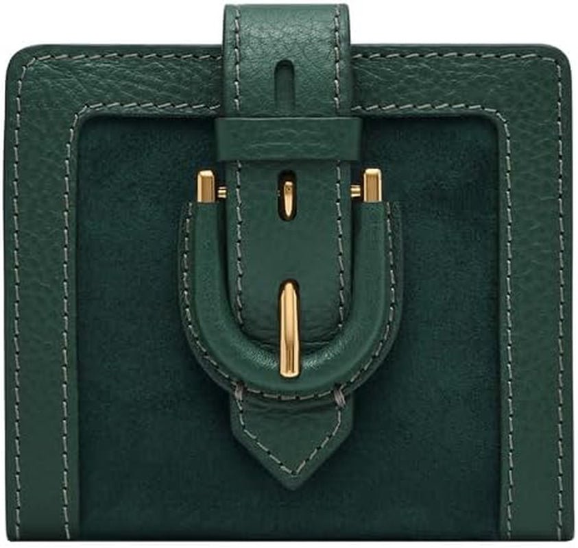 Dámská peněženka Fossil Harwell Bi-Fold Dámská peněženka Naty Shop Green S
