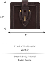 Dámská peněženka Fossil Harwell Bi-Fold Dámská peněženka Naty Shop