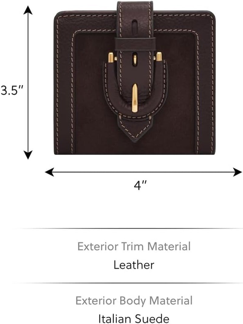 Dámská peněženka Fossil Harwell Bi-Fold Dámská peněženka Naty Shop