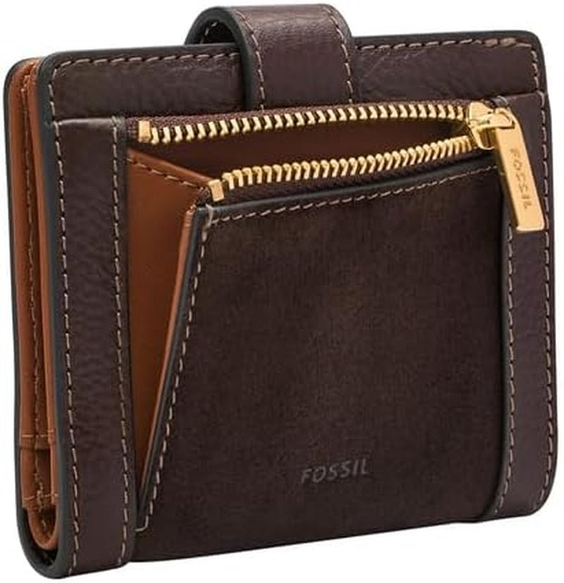 Dámská peněženka Fossil Harwell Bi-Fold Dámská peněženka Naty Shop