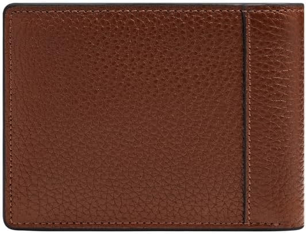 Peněženka Fossil Huntington Bi-Fold pro muže Pánská peněženka Naty Shop