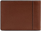 Peněženka Fossil Huntington Bi-Fold pro muže Pánská peněženka Naty Shop