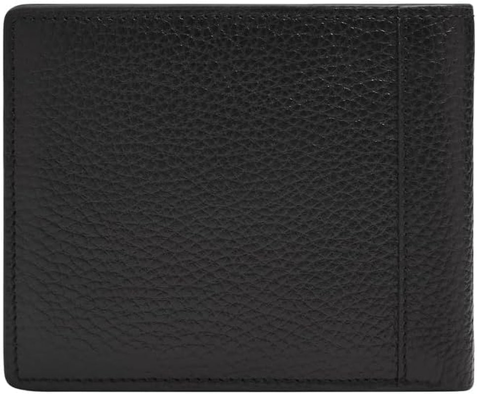 Peněženka Fossil Huntington Bi-Fold pro muže Pánská peněženka Naty Shop
