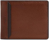Pánská peněženka Fossil Huntington Bi-Fold Pánská peněženka Naty Shop Brown S