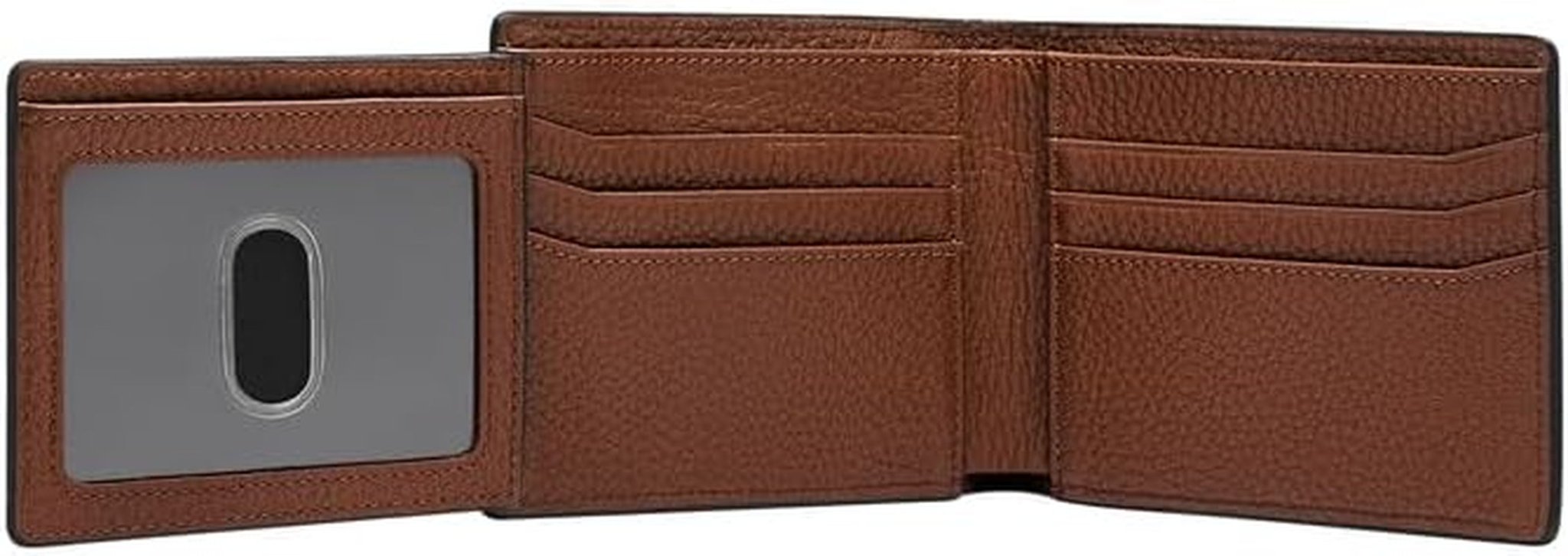 Peněženka Fossil Huntington Bi-Fold pro muže Pánská peněženka Naty Shop