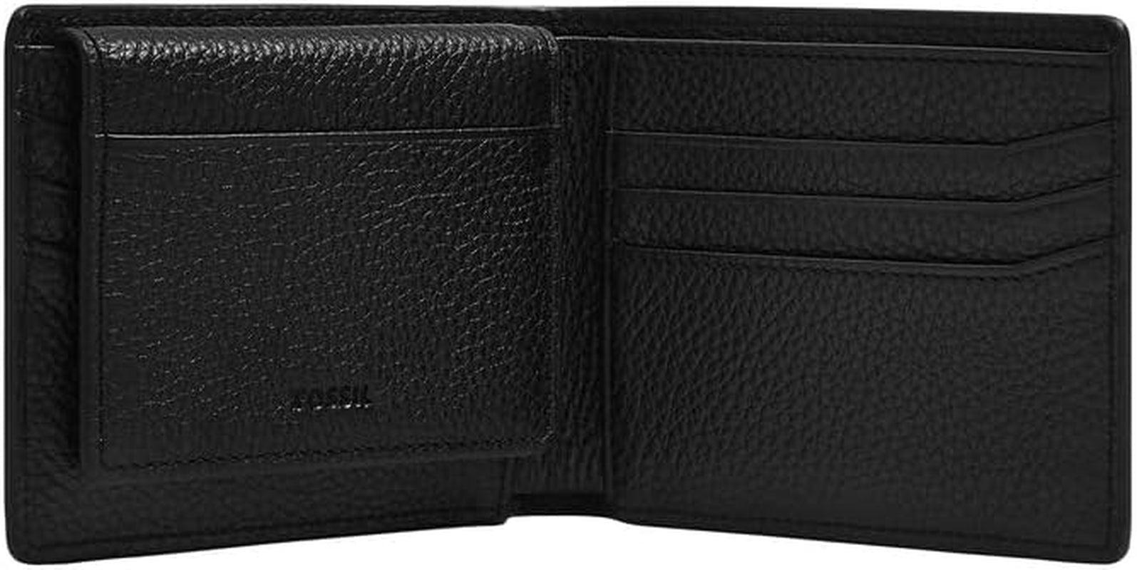Peněženka Fossil Huntington Bi-Fold pro muže Pánská peněženka Naty Shop