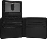 Peněženka Fossil Huntington Bi-Fold pro muže Pánská peněženka Naty Shop
