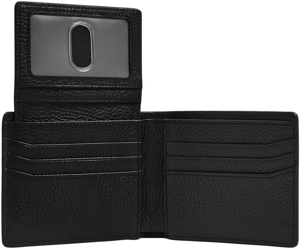 Peněženka Fossil Huntington Bi-Fold pro muže Pánská peněženka Naty Shop
