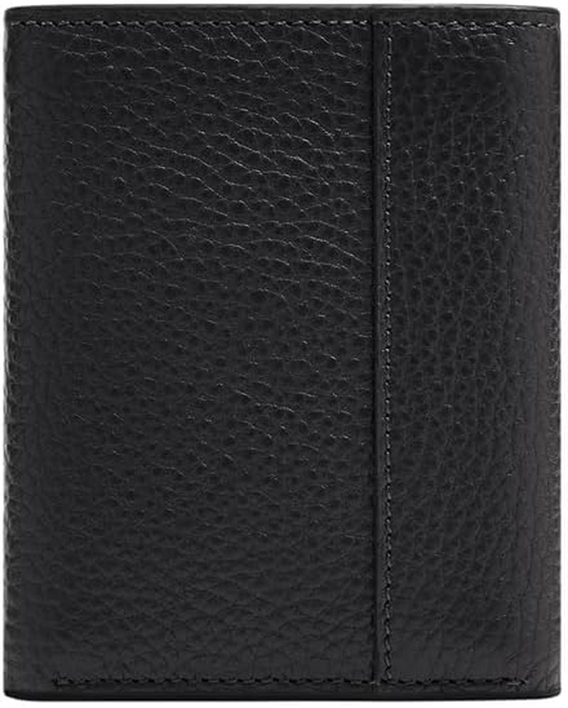 Peněženka Fossil Huntington Tri-Fold pro muže Pánská peněženka Naty Shop