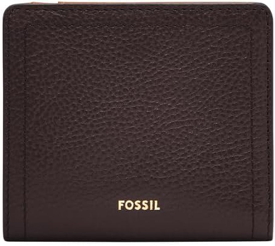 Fossil Logan Bi-Fold Wallet for Women, Brown Naty Shop Women's Wallet Výchozí název