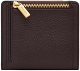 Fossil Logan Bi-Fold Wallet for Women, Brown Naty Shop Women's Wallet