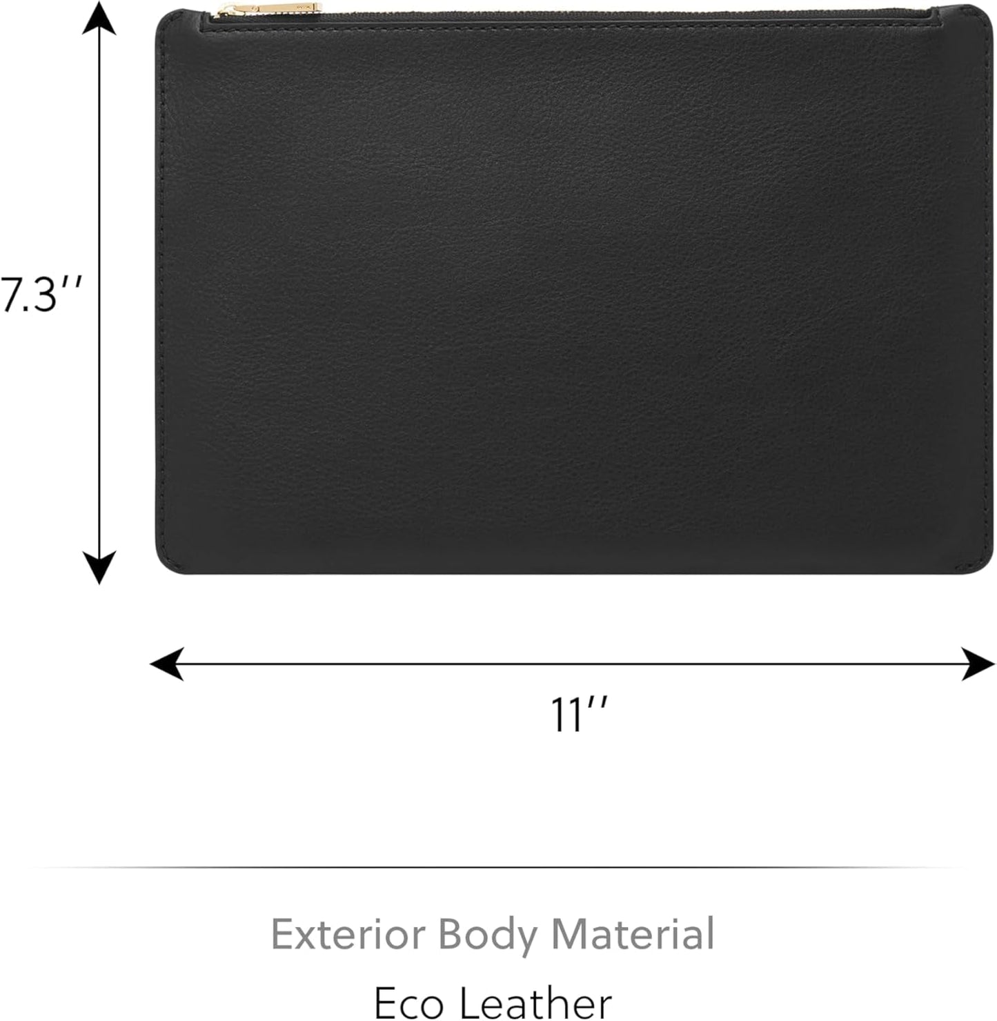 Pánská peněženka Fossil – spona na peníze z eko kůže, Mlg0781001 – 2,5 cm D x 0,6 cm Š x 7 cm V Pánská peněženka Naty Shop