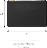 Pánská peněženka Fossil – spona na peníze z eko kůže, Mlg0781001 – 2,5 cm D x 0,6 cm Š x 7 cm V Pánská peněženka Naty Shop