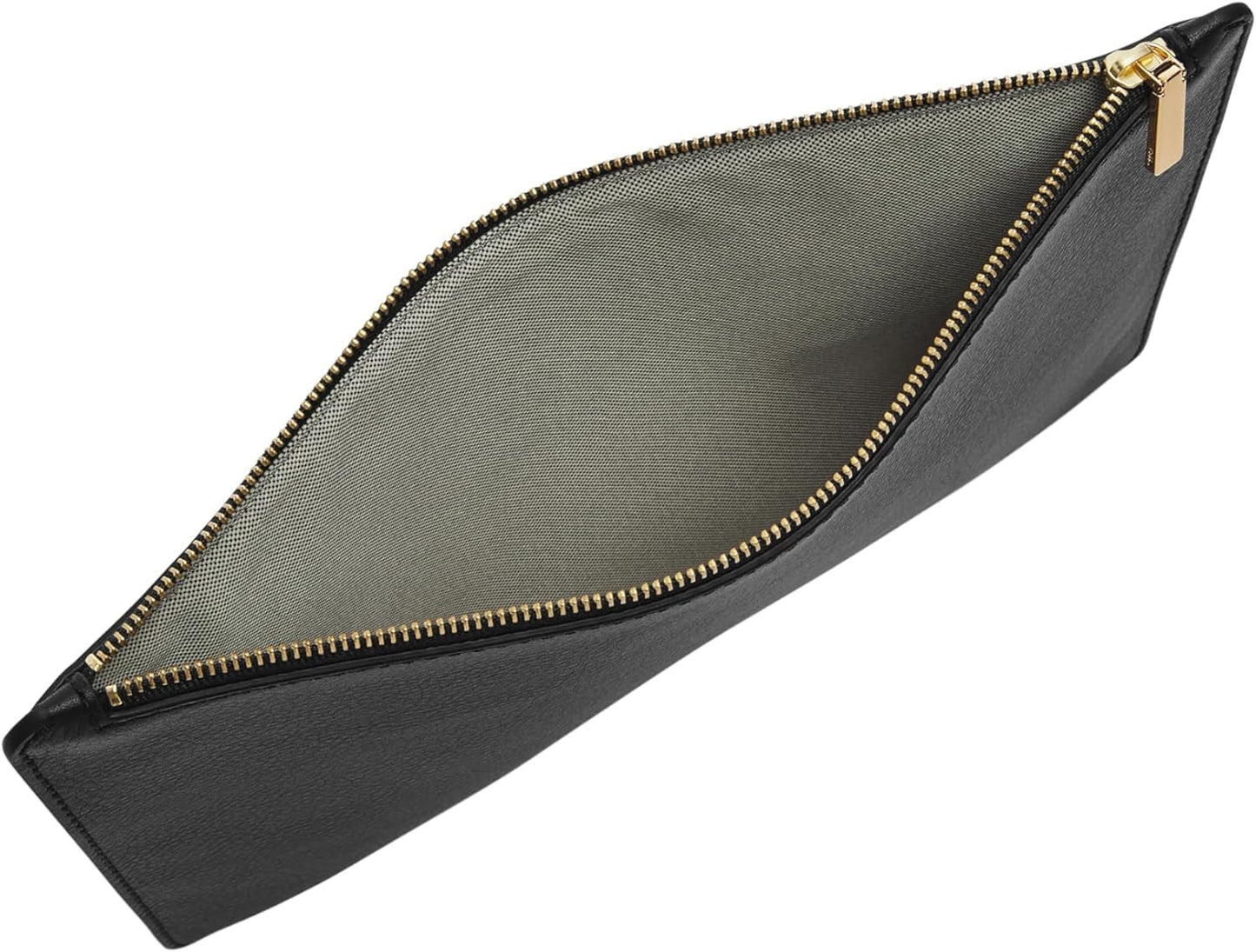Pánská peněženka Fossil – spona na peníze z eko kůže, Mlg0781001 – 2,5 cm D x 0,6 cm Š x 7 cm V Pánská peněženka Naty Shop