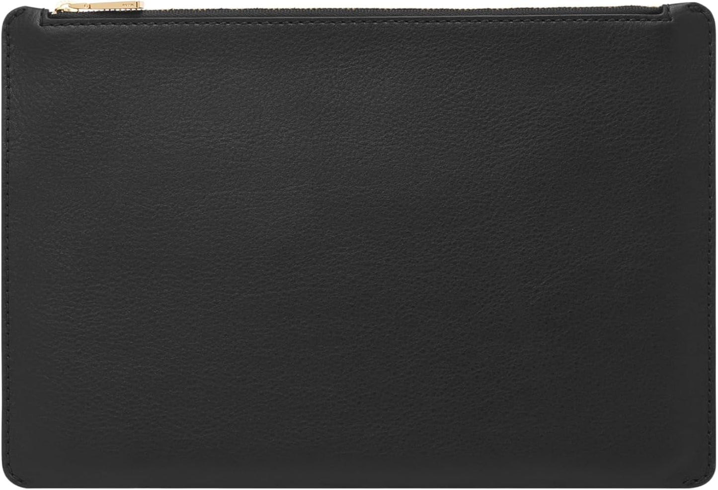 Pánská peněženka Fossil - Spona na peníze z eko kůže, Mlg0781001 - 2,5 cm D x 0,6 cm Š x 7 cm V Pánská peněženka Naty Shop Černá 27,9 Cm D X 0,6 Cm Š X 18,4 Cm V