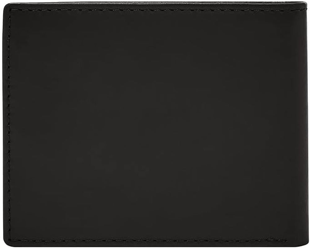 Pánská peněženka Fossil - Derrick RFID Leather Sliding 2 v 1, ML3685001 - 10,9 cm D x 1,27 cm Š x 8,9 cm H Pánská peněženka Naty Shop