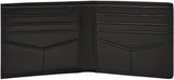 Pánská peněženka Fossil - Derrick RFID Leather Sliding 2 v 1, ML3685001 - 10,9 cm D x 1,27 cm Š x 8,9 cm H Pánská peněženka Naty Shop