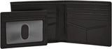 Pánská peněženka Fossil - Derrick RFID Leather Sliding 2 v 1, ML3685001 - 10,9 cm D x 1,27 cm Š x 8,9 cm H Pánská peněženka Naty Shop