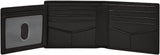 Pánská peněženka Fossil – Derrick RFID Leather Bifold with Flip ID, ML3681001 – 10,9 cm D x 1,27 cm Š x 8,9 cm H Pánská peněženka Naty Shop