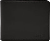 Pánská peněženka Fossil – Kožená peněženka Derrick RFID s Flip ID, ML3681001 – 10,9 cm D x 1,27 cm Š x 8,9 cm V Pánská peněženka Naty Shop Výchozí název