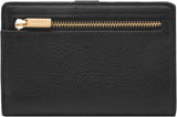 Dámská peněženka Fossil - Multifunkční kožená peněženka Liza Eco, SL7986G001 - 13,3 cm D x 2,9 cm Š x 9,2 cm V Dámská peněženka Naty Shop