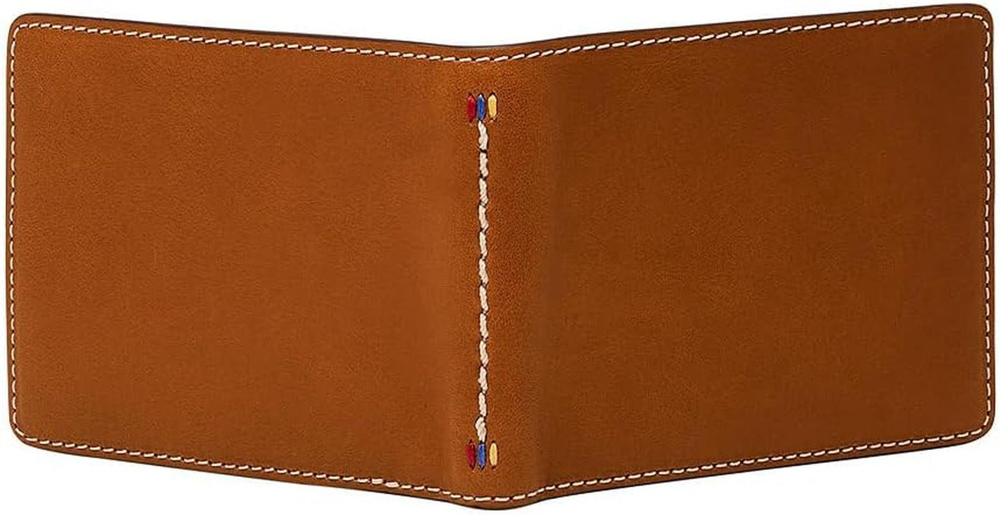 Fossil Wallet Tremont Bi-Fold Pánská peněženka Naty Shop