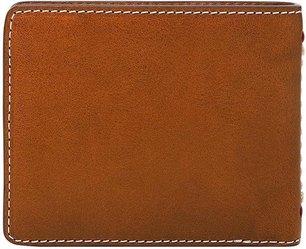 Fossil Wallet Tremont Bi-Fold Pánská peněženka Naty Shop