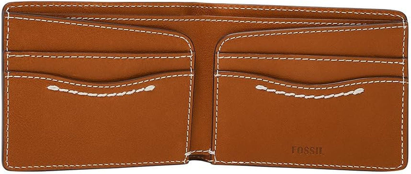 Fossil Wallet Tremont Bi-Fold Pánská peněženka Naty Shop