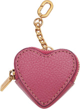 Dámská peněženka Fossil Vday z kůže nebo polyesteru Dámské tašky Naty Shop Světle růžová
