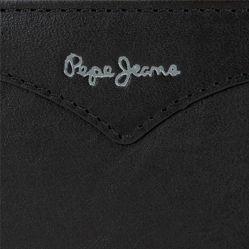 Peněženka Pepe Jeans bunda s držákem na karty, pánská peněženka Naty Shop jedné velikosti