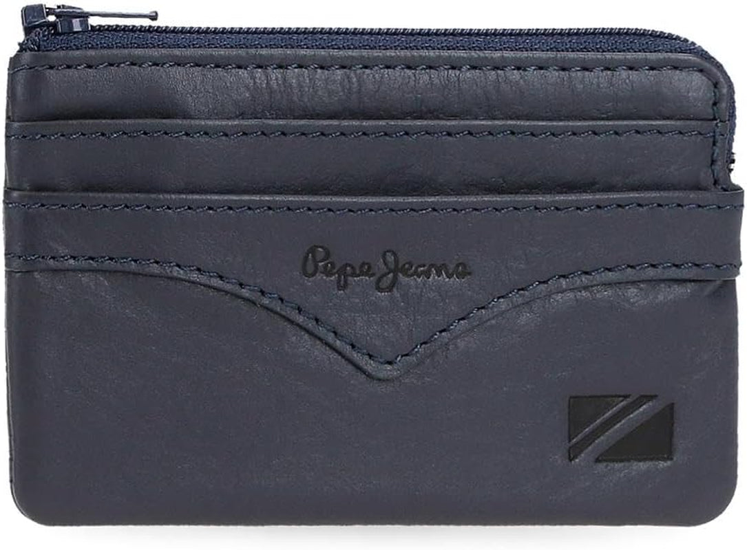 Peněženka Pepe Jeans bunda, one size Pánská peněženka Naty Shop Blue