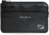Peněženka Pepe Jeans bunda, one size Pánská peněženka Naty Shop Black