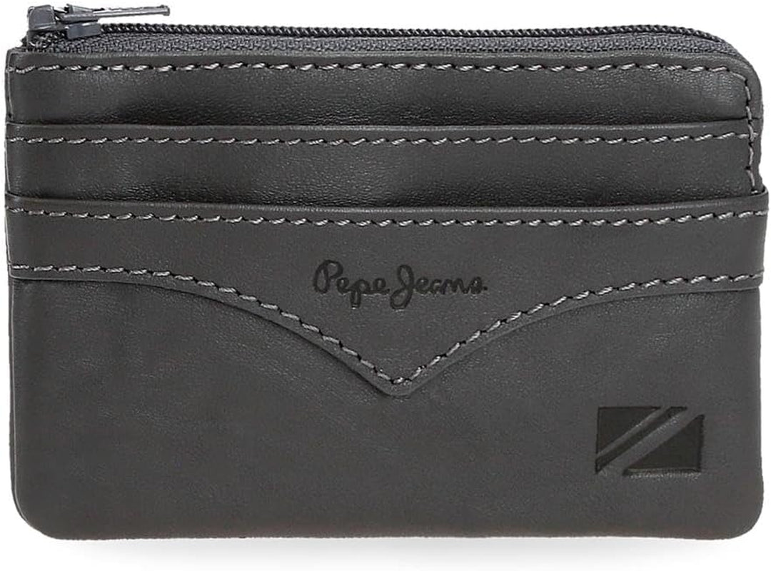 Peněženka Pepe Jeans bunda, one size Pánská peněženka Naty Shop Grey