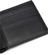 Pánská peněženka BOSS Bradley_8CC, pánská peněženka Black1 Naty Shop