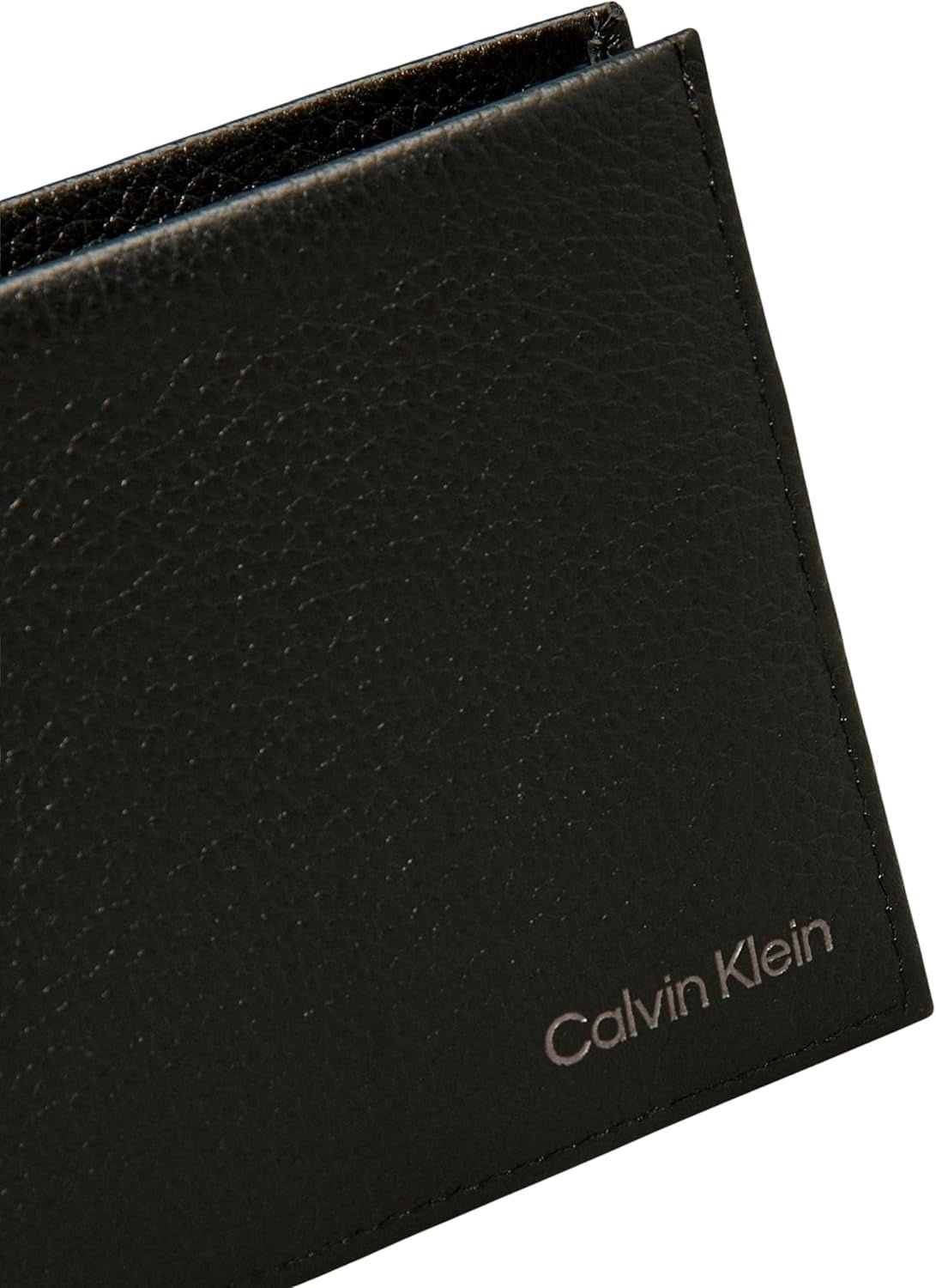Pánská peněženka Calvin Klein Warmth Bifold Klein Pánská peněženka Naty Shop