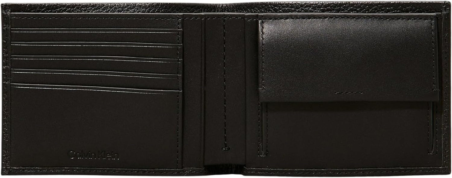 Pánská peněženka Calvin Klein Warmth Bifold Klein Pánská peněženka Naty Shop