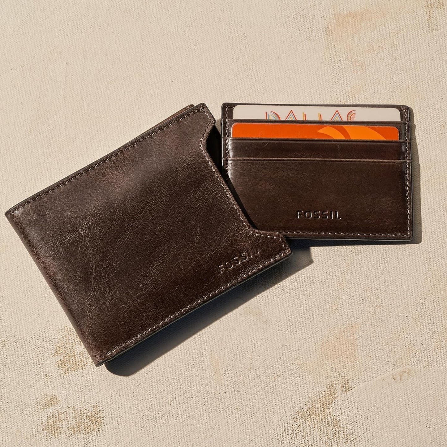 Pánská peněženka Fossil Pánská peněženka Naty Shop