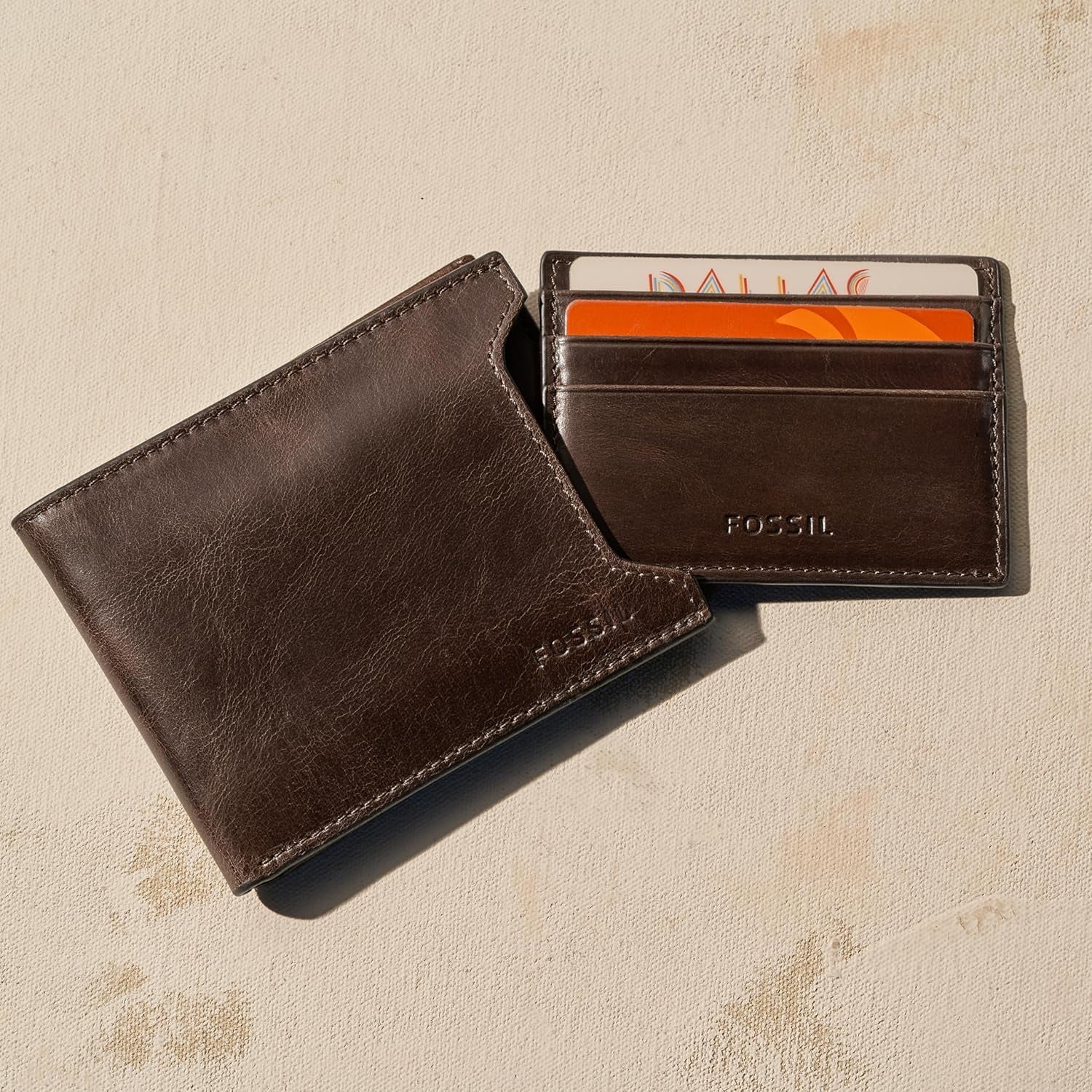 Pánská peněženka Fossil Pánská peněženka Naty Shop