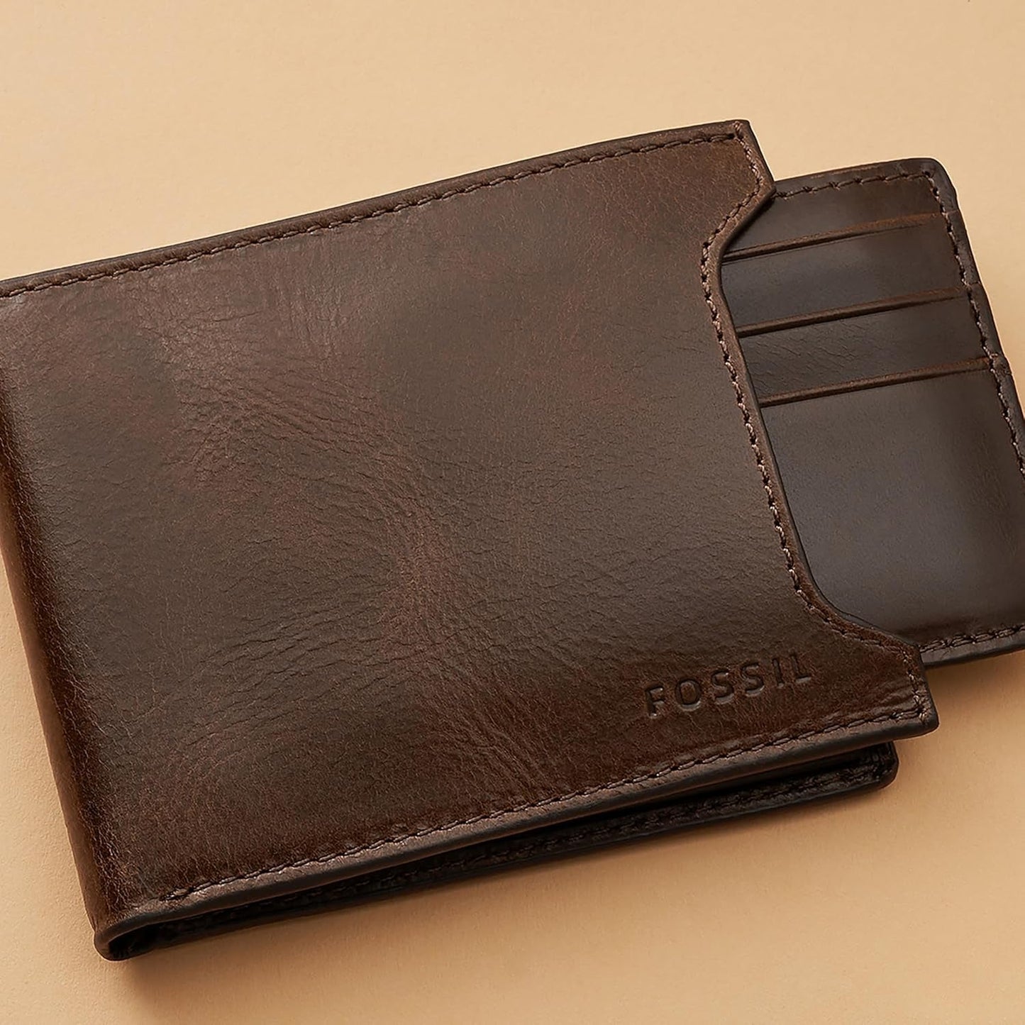 Pánská peněženka Fossil Pánská peněženka Naty Shop