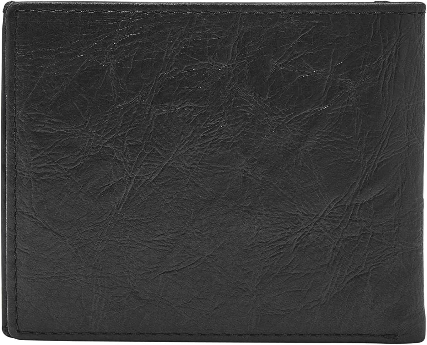 Pánská peněženka Fossil Pánská peněženka Naty Shop Neel-Black