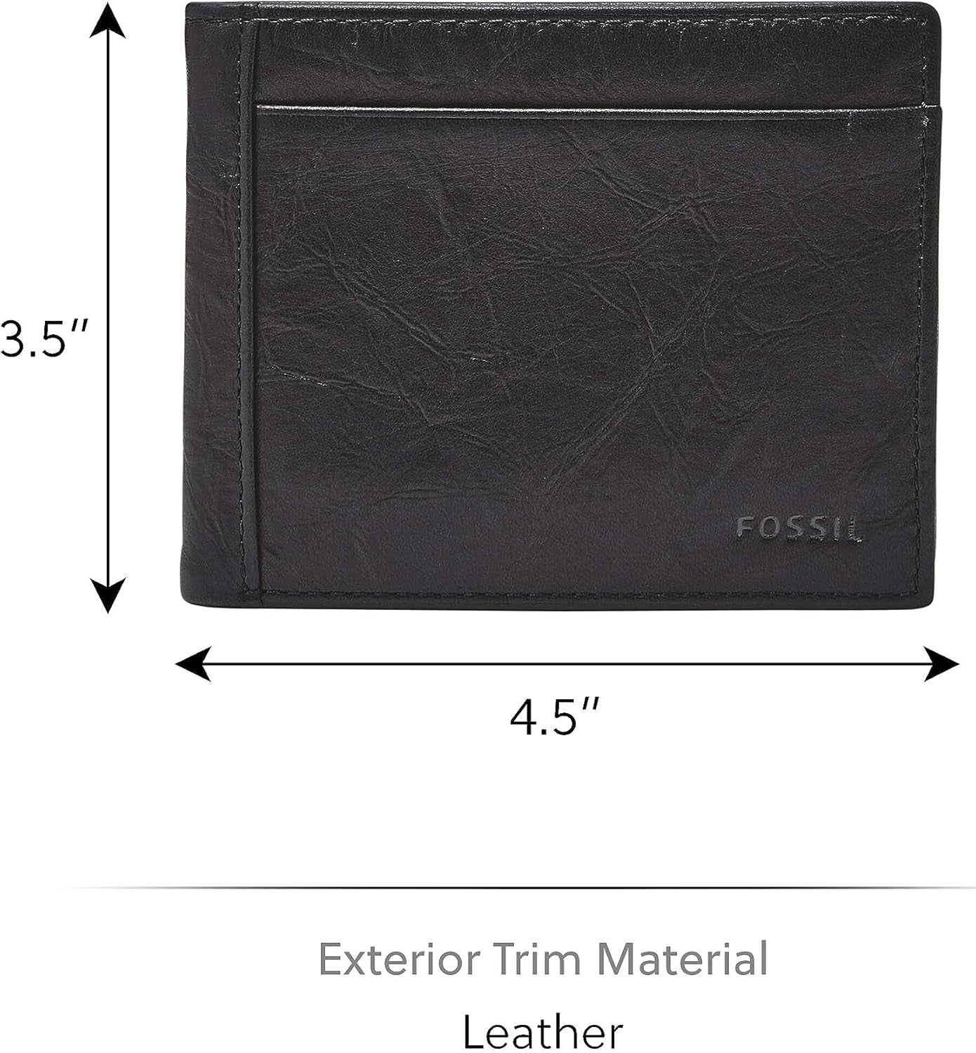 Pánská peněženka Fossil Pánská peněženka Naty Shop