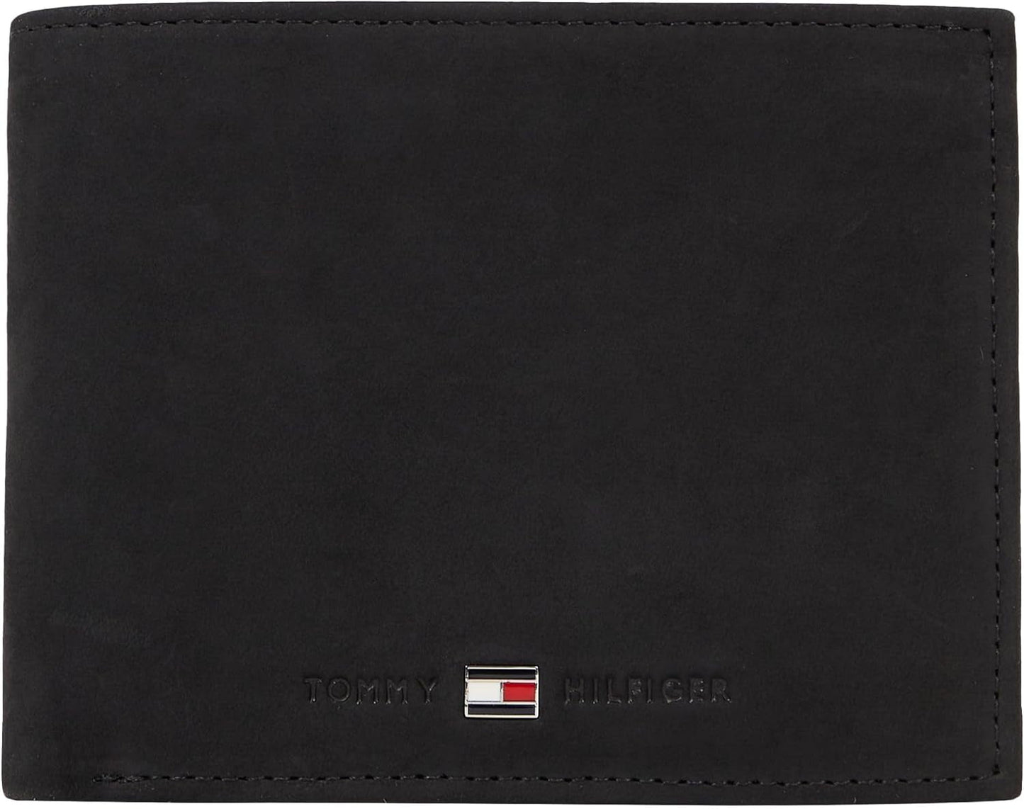 Pánská peněženka Tommy Hilfiger Johnson s kapsou na mince Pánská peněženka Naty Shop černá