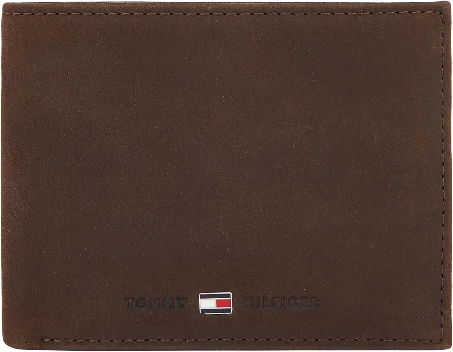 Pánská peněženka Tommy Hilfiger Johnson s kapsou na mince Pánská peněženka Naty Shop Brown