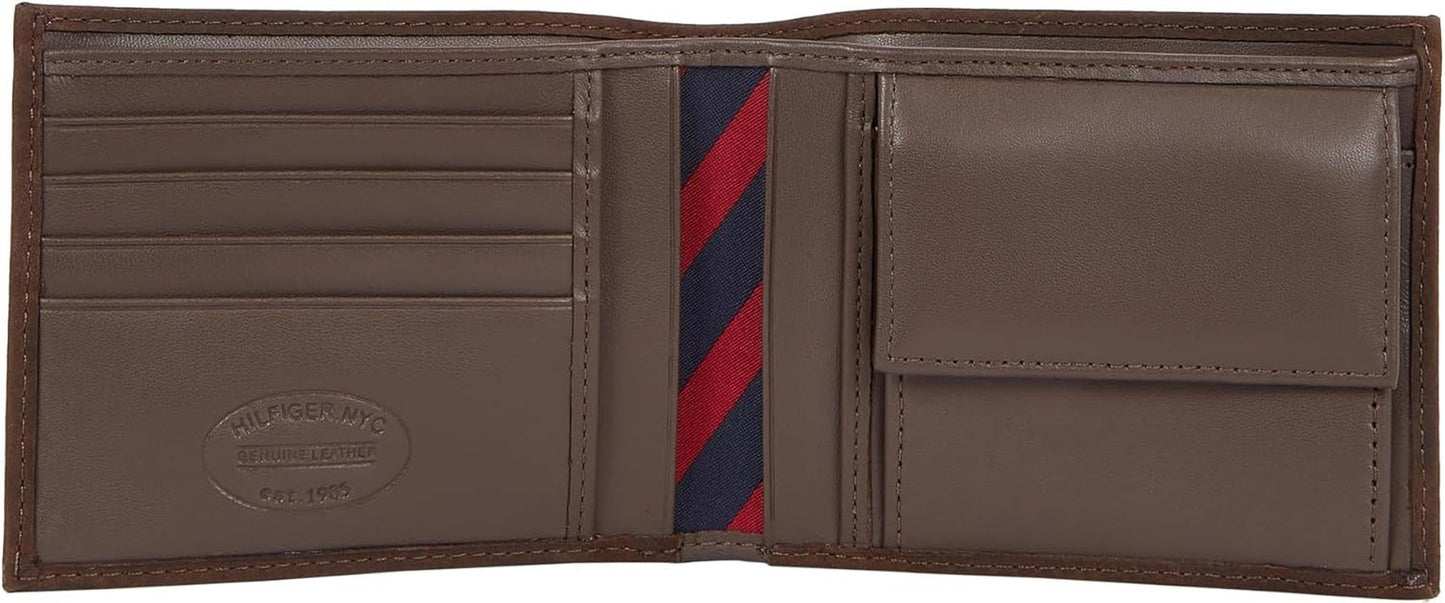Pánská peněženka Tommy Hilfiger Johnson s kapsou na mince Pánská peněženka Naty Shop