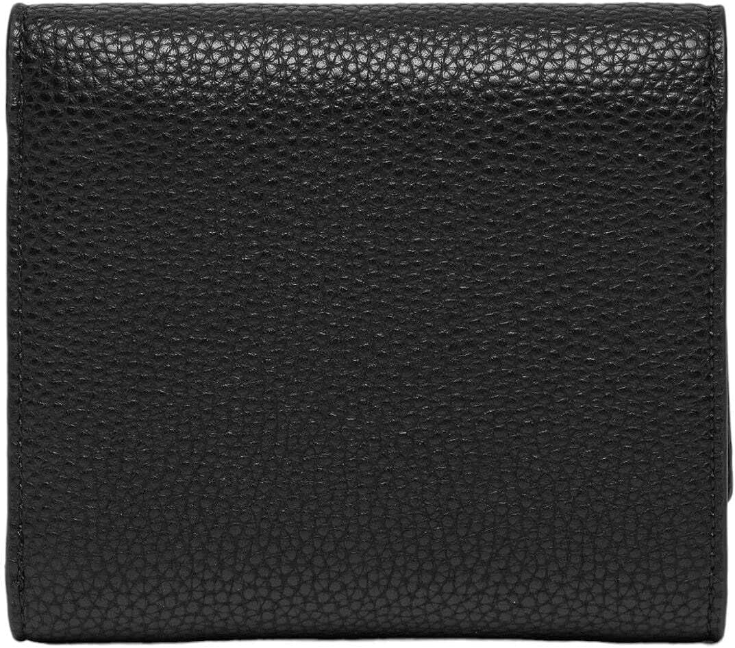 Dámská peněženka Armani Exchange Wave Bi-Fold, Černá dámská peněženka Naty Shop